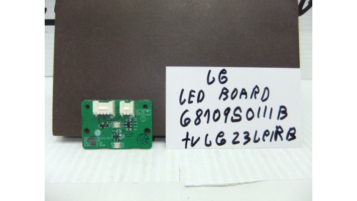 LG 68709S0111B  module LED  board .